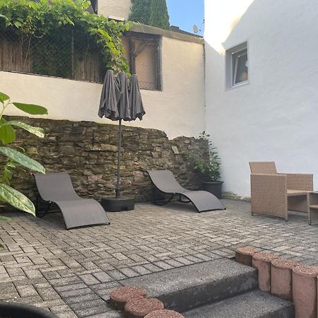 Ferienwohnung Kleinod Sayn Bendorf Esterno foto