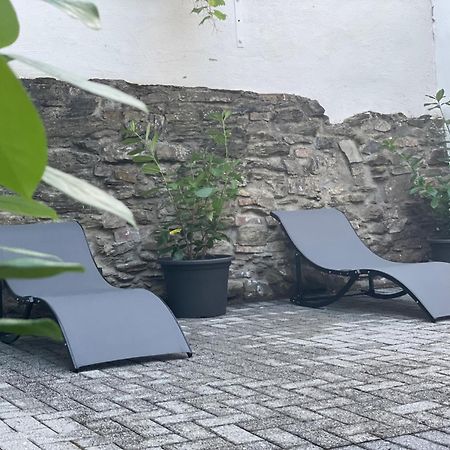 Ferienwohnung Kleinod Sayn Bendorf Esterno foto