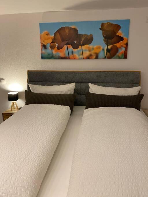 Ferienwohnung Kleinod Sayn Bendorf Esterno foto