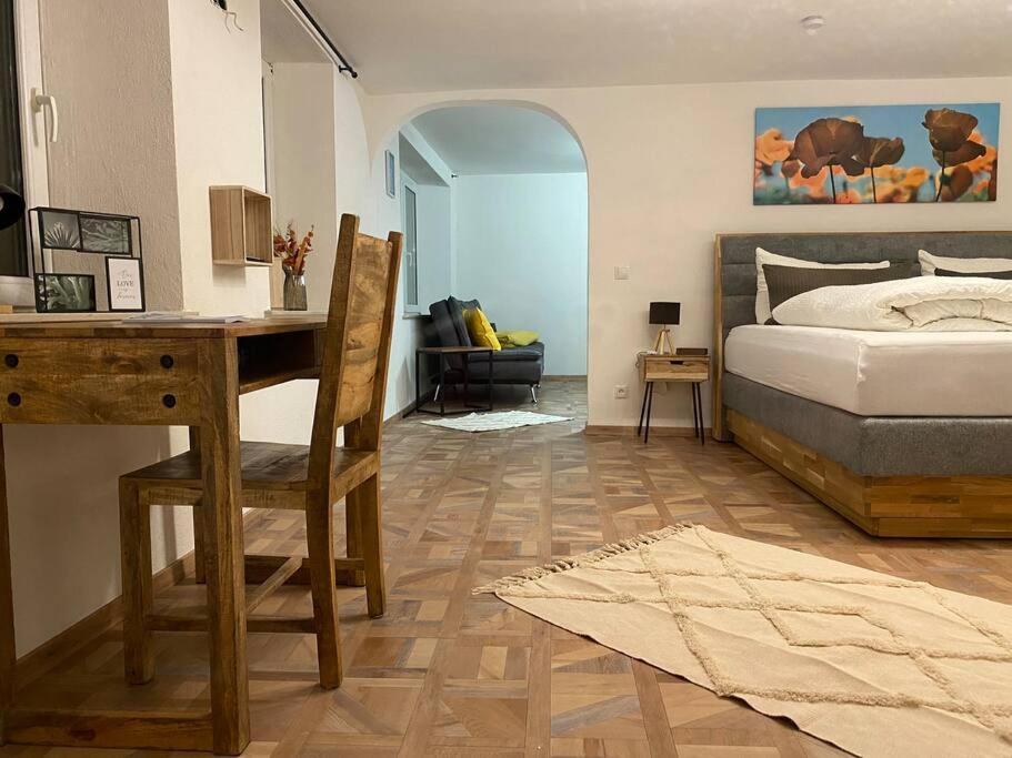 Ferienwohnung Kleinod Sayn Bendorf Esterno foto