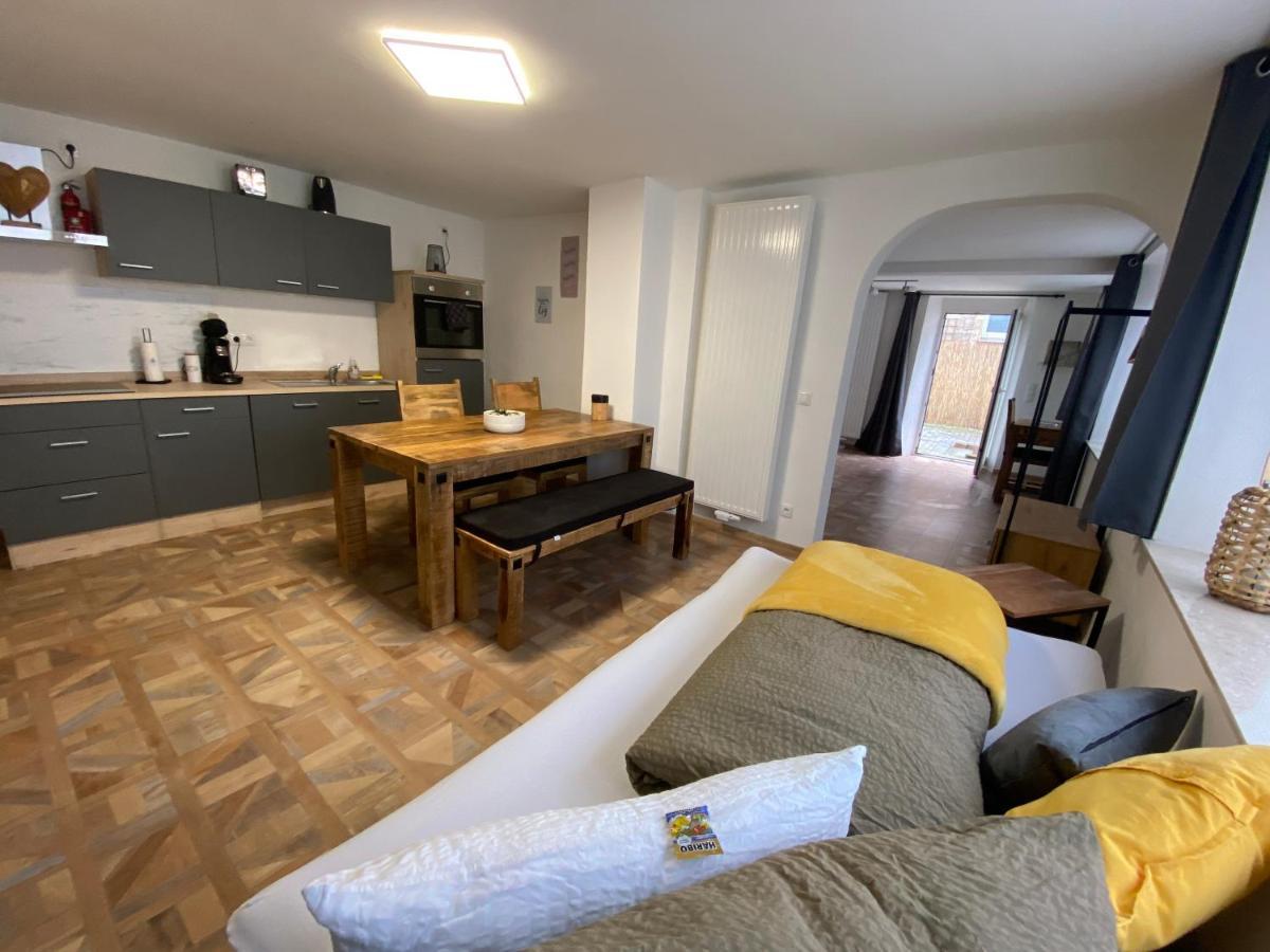 Ferienwohnung Kleinod Sayn Bendorf Esterno foto