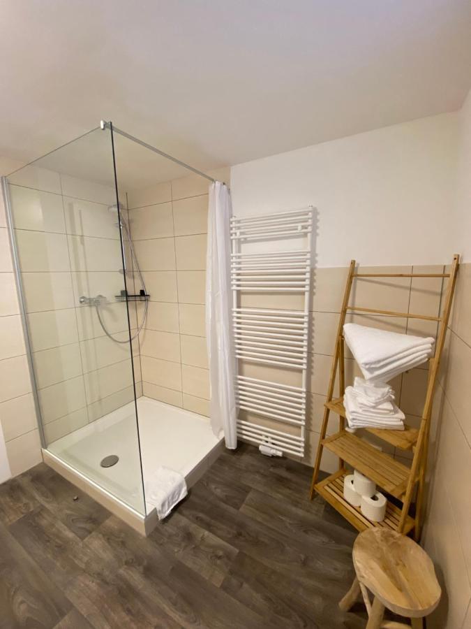 Ferienwohnung Kleinod Sayn Bendorf Esterno foto